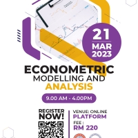 Econometric Modelling And Analysis