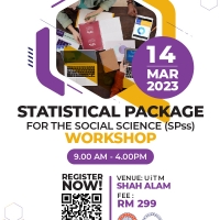 Statistical Package For The Social Science (SPSS) Workshop