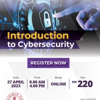 Introduction To Cybersecurity
