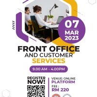 Front Office And Customer Services
